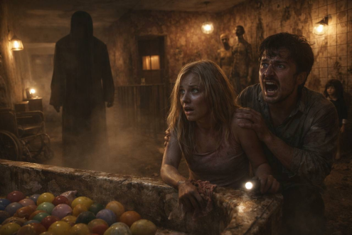 Квест Silent Hill. Private Story!